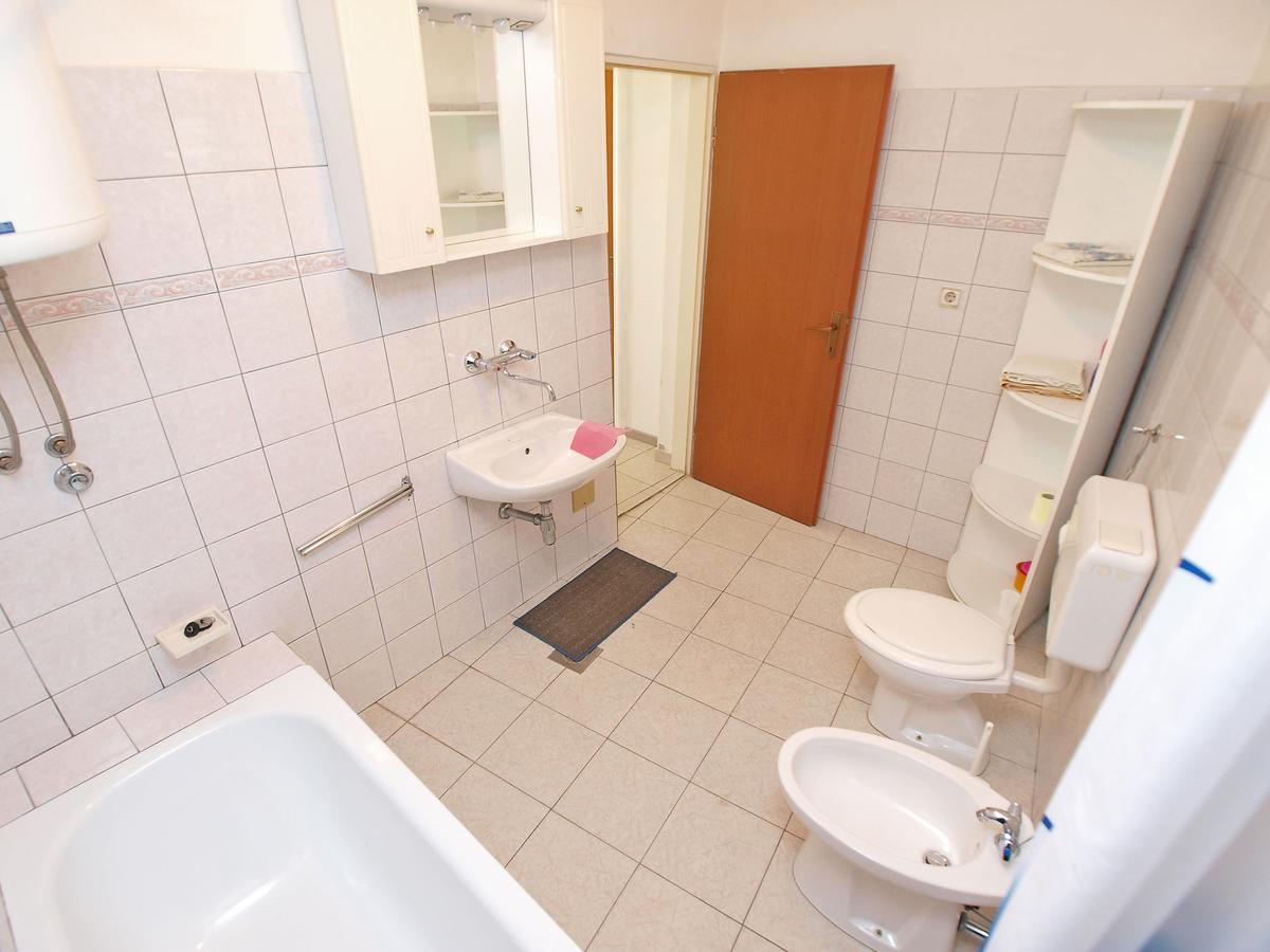 Apartments Danica 271 Vrsar Eksteriør bilde